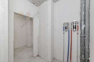 1-комнатная, 42.9 м2