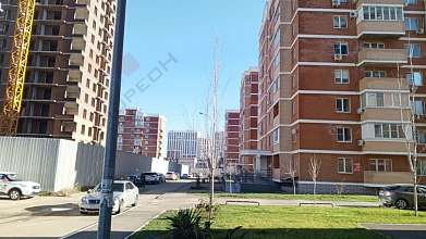 Студия, 31.7 м2