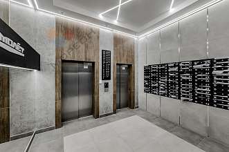 Студия, 24.4 м2