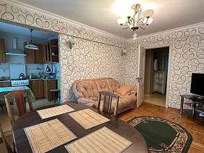 4-комнатная, 75.6 м2