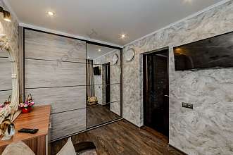 4-комнатная, 80 м2