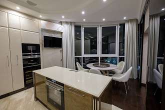 4-комнатная, 153.3 м2