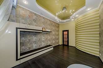 4-комнатная, 120 м2