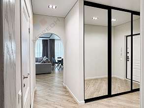 3-комнатная, 96.1 м2