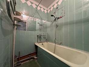 2-комнатная, 39.6 м2