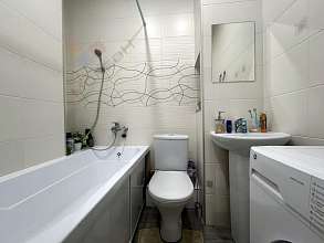 Студия, 17.6 м2