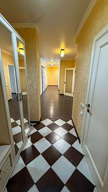 3-комнатная, 122.3 м2