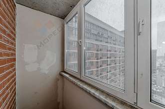 1-комнатная, 32.3 м2