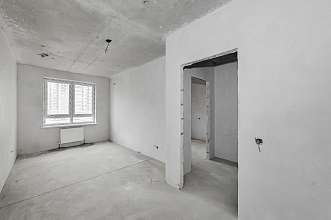 1-комнатная, 32.5 м2