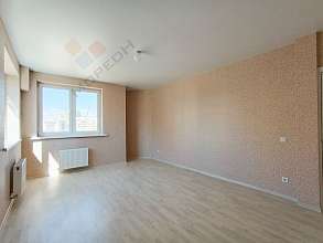 1-комнатная, 43.9 м2