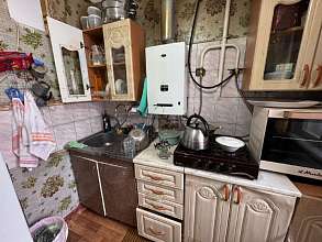 3-комнатная, 55.1 м2