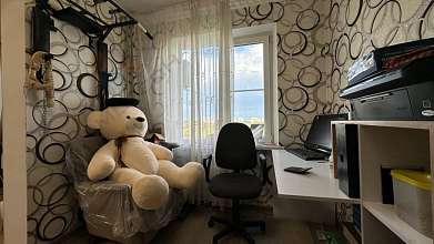 4-комнатная, 74.3 м2