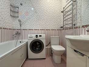 1-комнатная, 37.8 м2