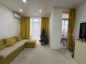 1-комнатная, 39.8 м2