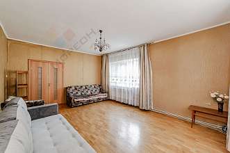 3-комнатная, 82.5 м2