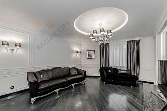 4-комнатная, 152 м2