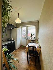 1-комнатная, 30.7 м2