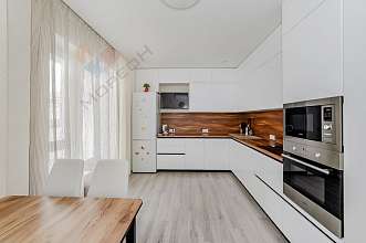 1-комнатная, 43.2 м2