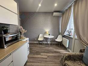 Студия, 17.6 м2