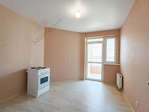 1-комнатная, 43.9 м2