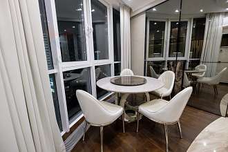 4-комнатная, 153.3 м2