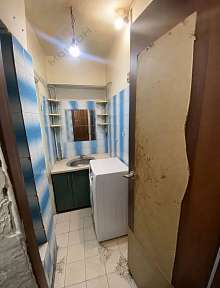 1-комнатная, 17.5 м2