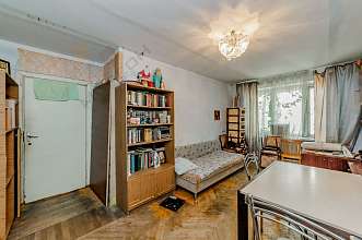 3-комнатная, 60 м2