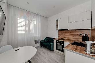 1-комнатная, 32.3 м2