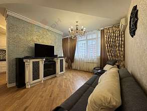 4-комнатная, 157.7 м2