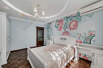 4-комнатная, 107.2 м2