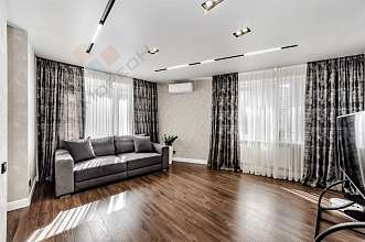 4-комнатная, 96.4 м2