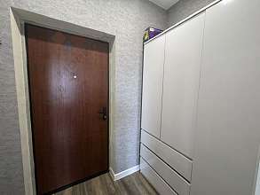 Студия, 17.6 м2