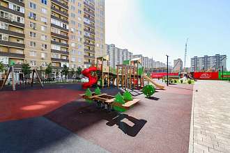 1-комнатная, 35.7 м2