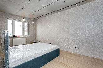 1-комнатная, 39.8 м2