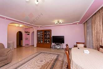 4-комнатная, 122 м2