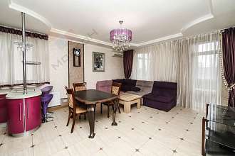 4-комнатная, 103.7 м2