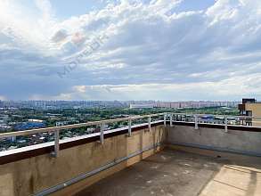 3-комнатная, 129.4 м2