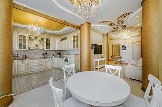 4-комнатная, 121.9 м2