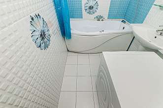 3-комнатная, 91 м2