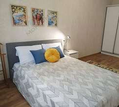 1-комнатная, 39.5 м2