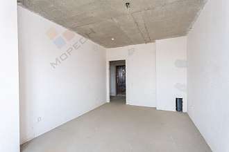 2-комнатная, 56.7 м2