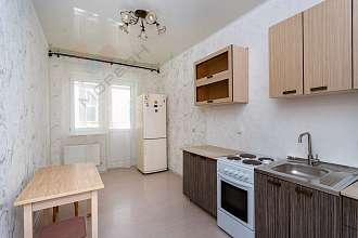 1-комнатная, 34.8 м2
