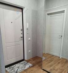 1-комнатная, 39.5 м2