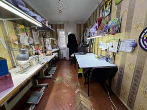 3-комнатная, 55.1 м2