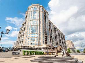 4-комнатная, 219.4 м2