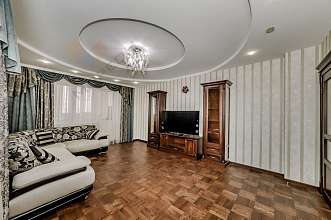 4-комнатная, 107.2 м2