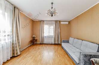 3-комнатная, 82.5 м2