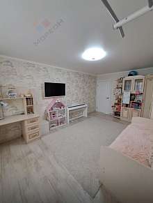 3-комнатная, 85.4 м2