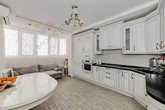 2-комнатная, 65 м2