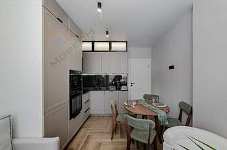 1-комнатная, 37.3 м2